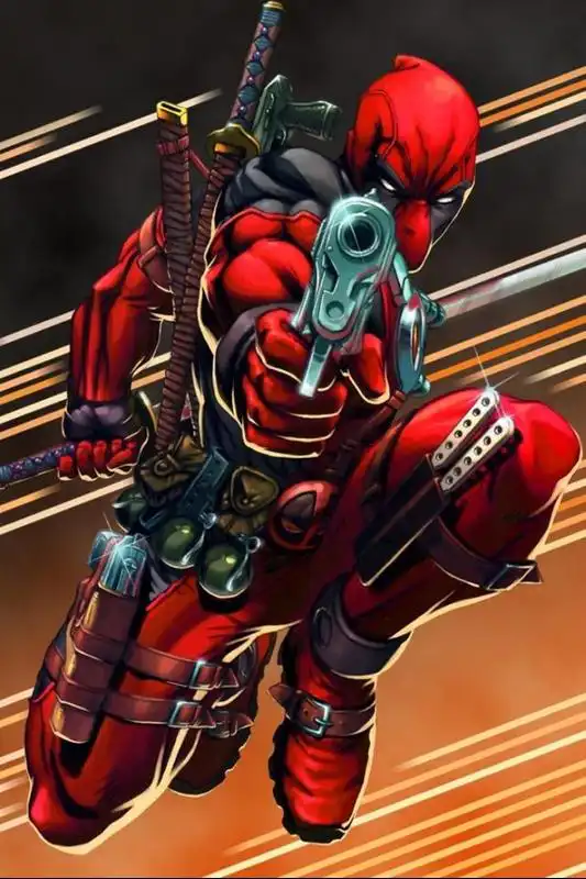 Play Deadpool 2 Wallpapers 2018 | Superhero Wallpaper